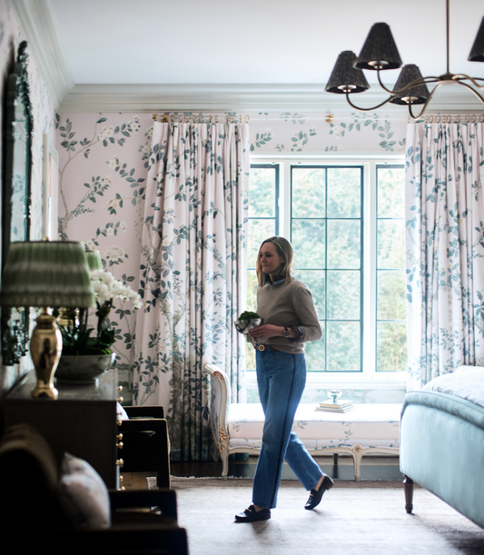 In-Home Consultation | Selections + Measure