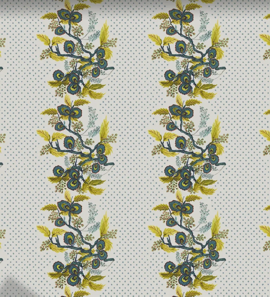 Ferrick Mason | Emma Wallpaper