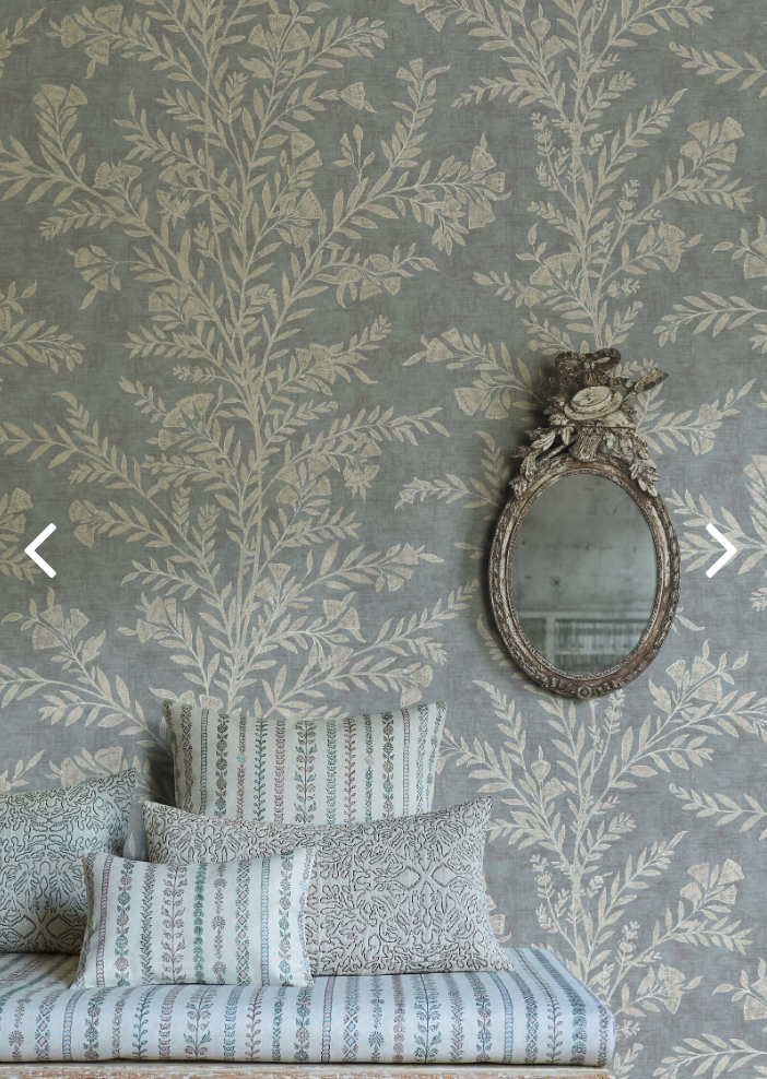 Lewis & Wood | Fan Flower