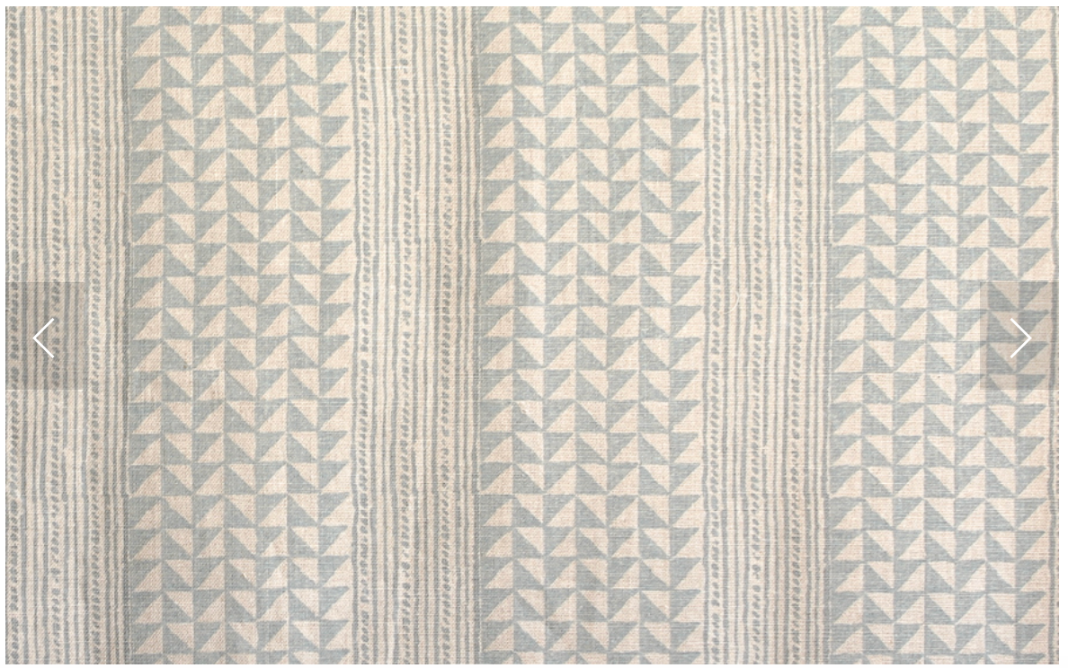 Carolina Irving | Aegean Stripe