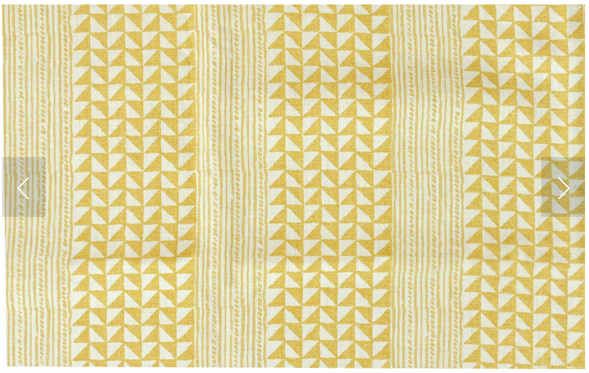 Carolina Irving | Aegean Stripe