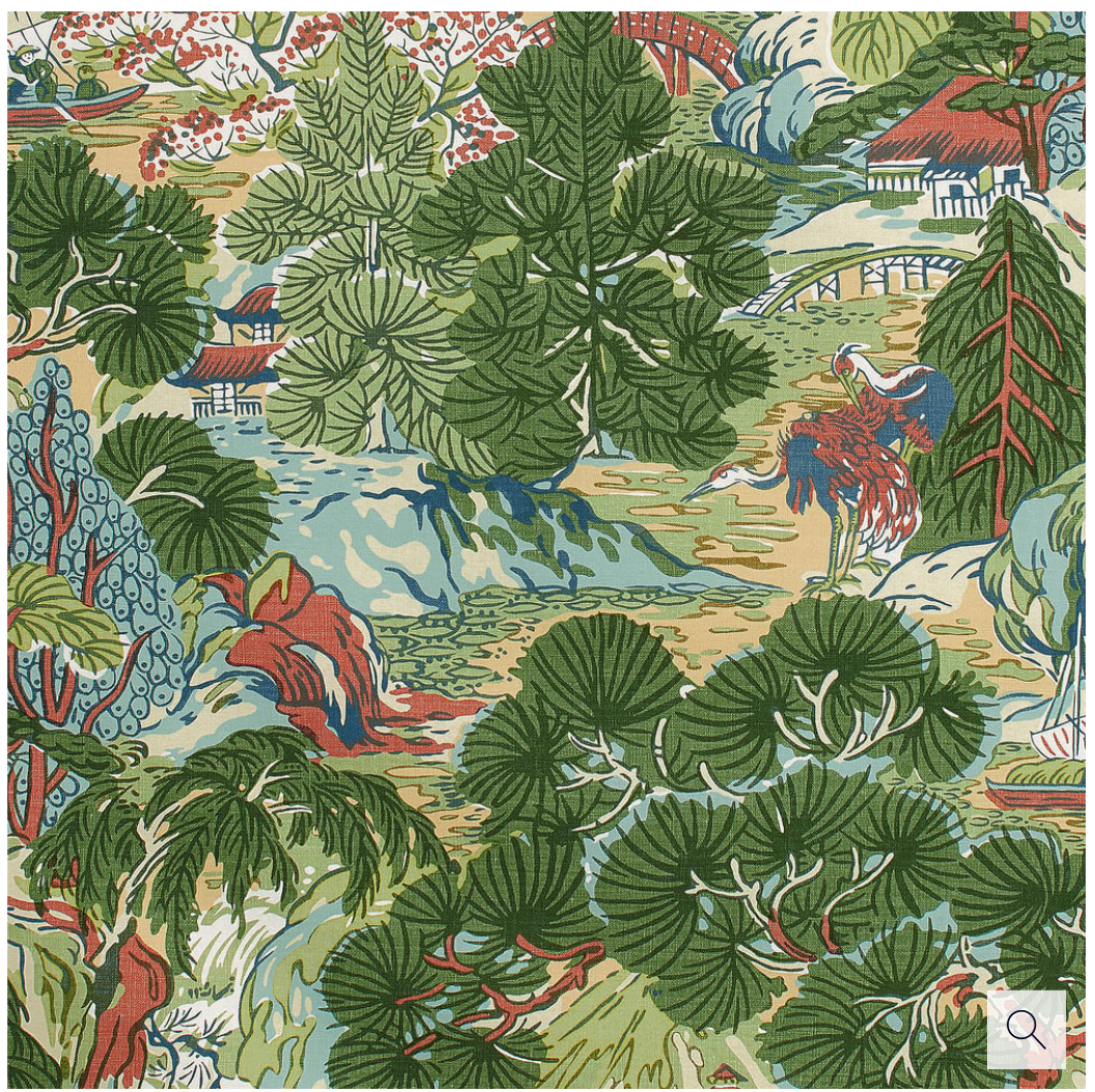 THIBAUT | PAGODA TREES
