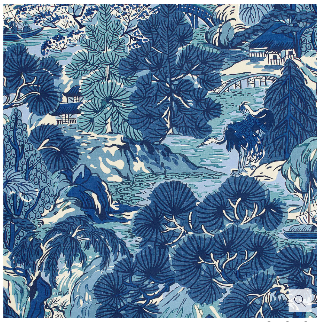 THIBAUT | PAGODA TREES