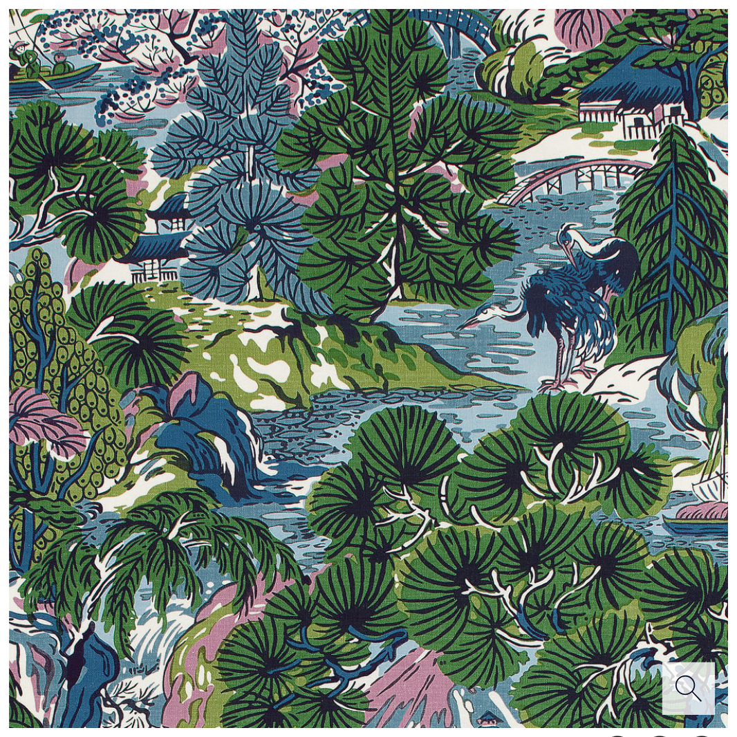 THIBAUT | PAGODA TREES