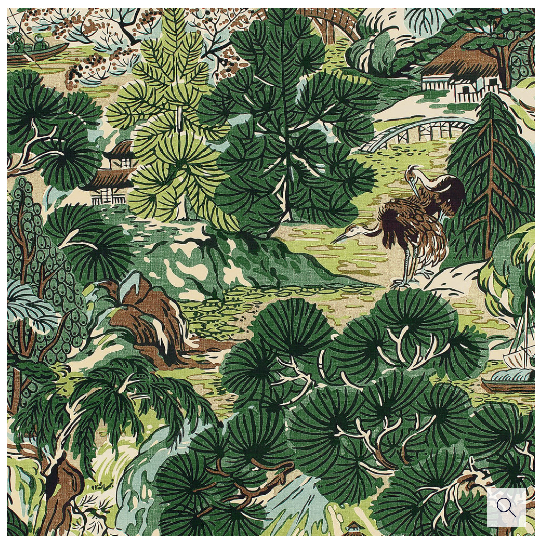 THIBAUT | PAGODA TREES