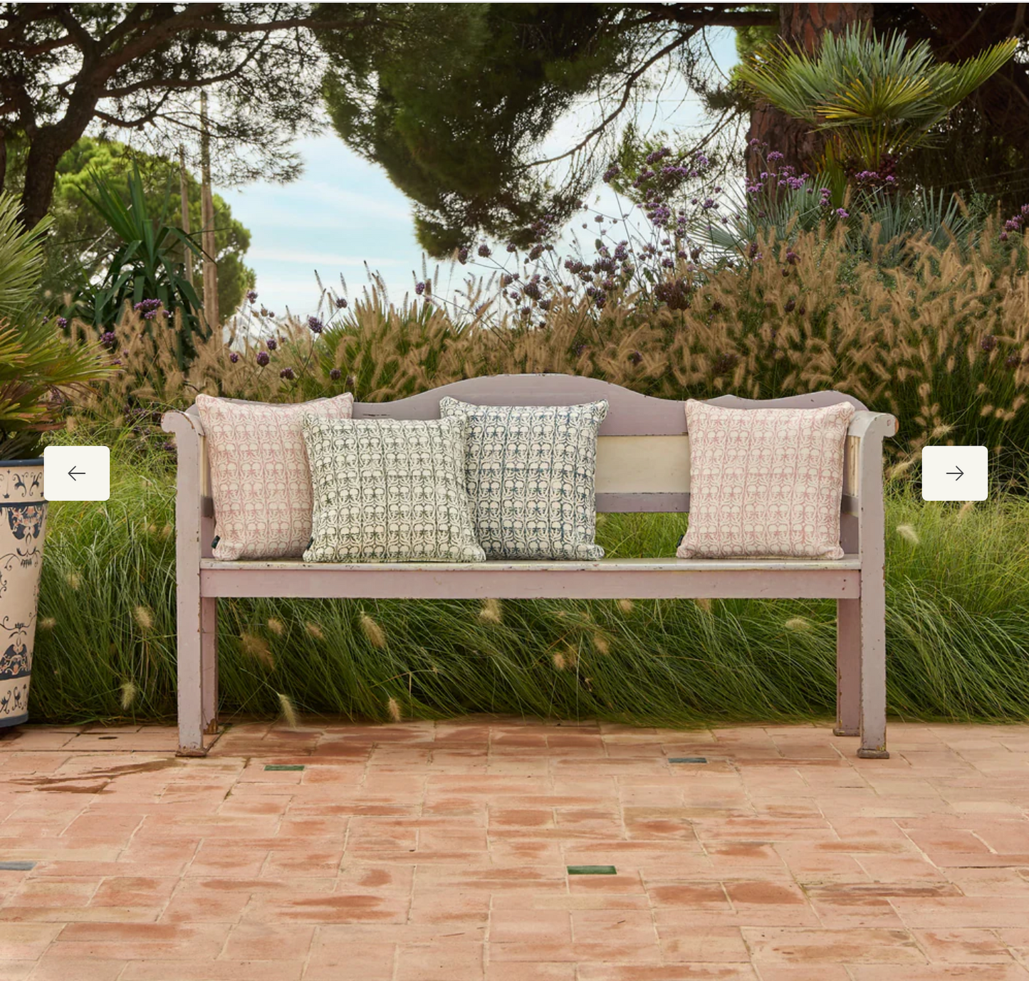 Penny Morrison Fabric | Ashok