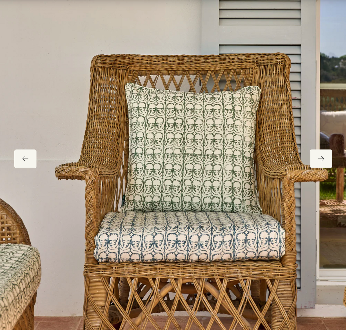 Penny Morrison Fabric | Ashok