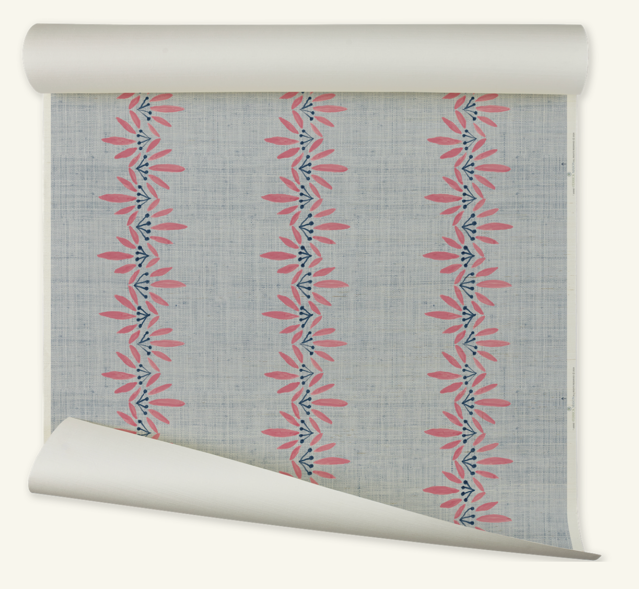 Ferrick Mason | Anne Grasscloth