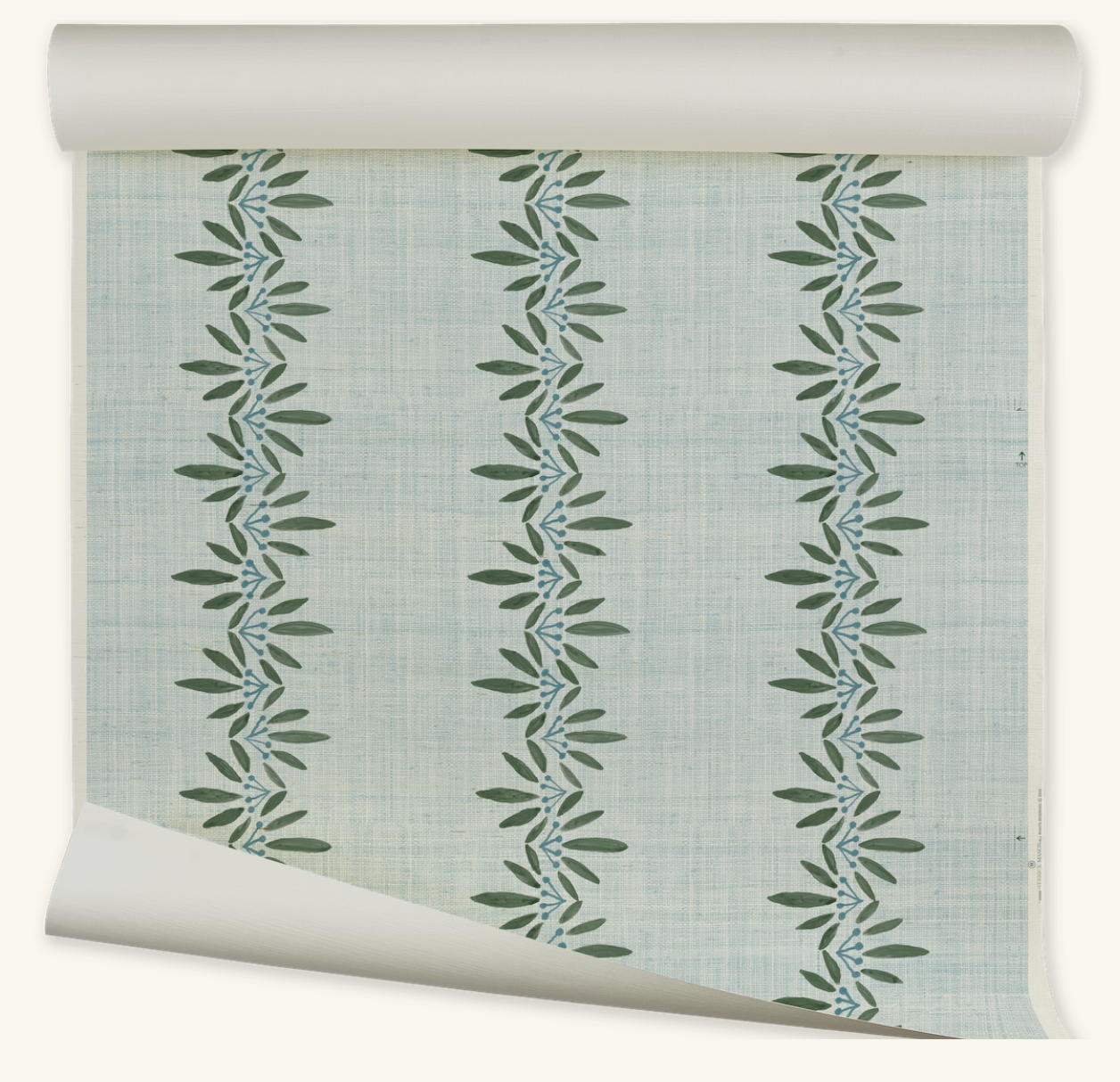 Ferrick Mason | Anne Grasscloth