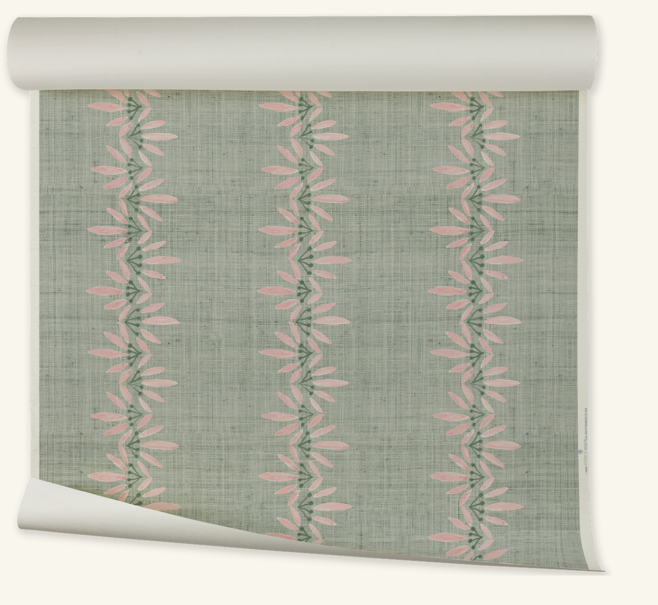 Ferrick Mason | Anne Grasscloth