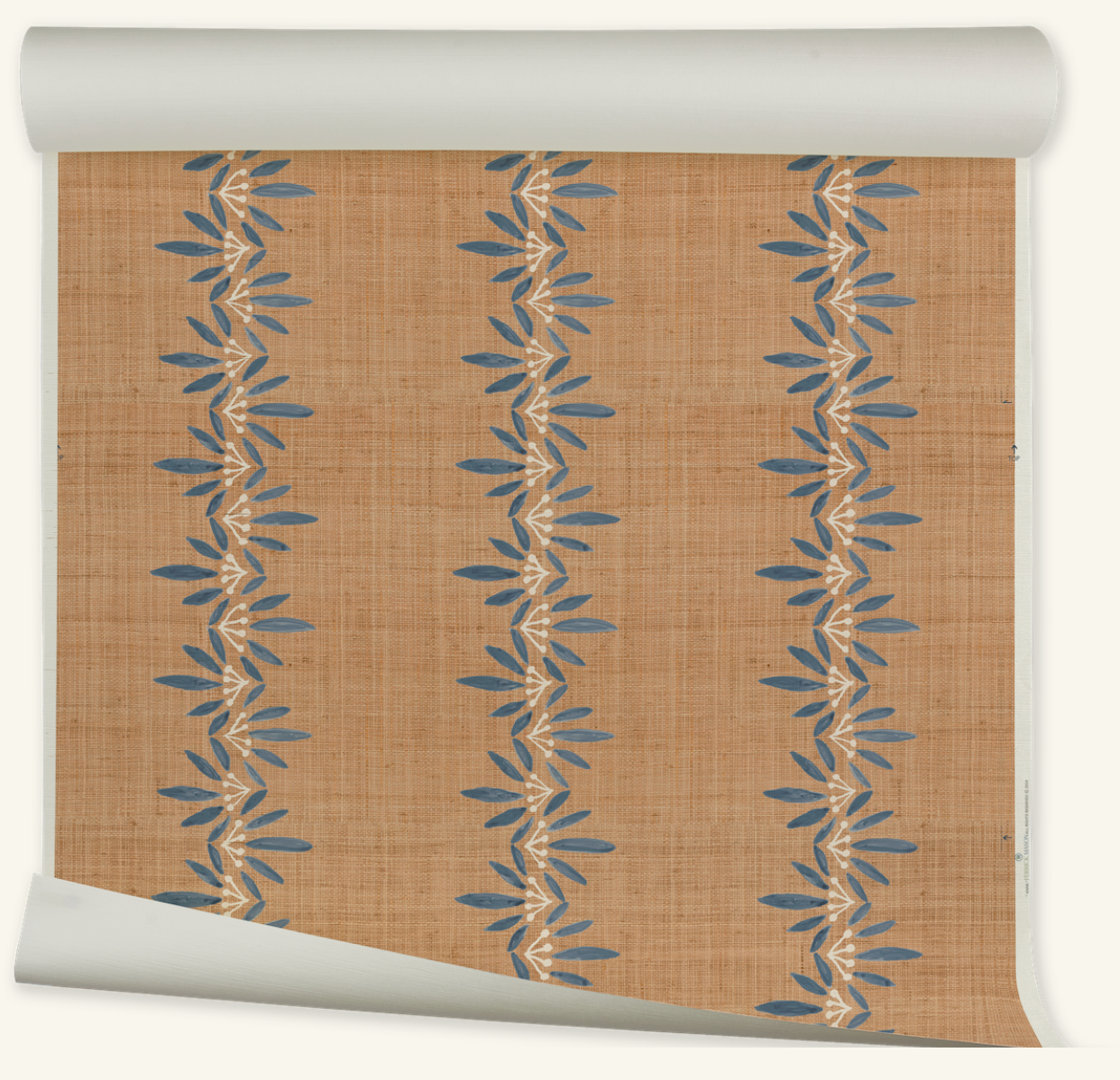 Ferrick Mason | Anne Grasscloth