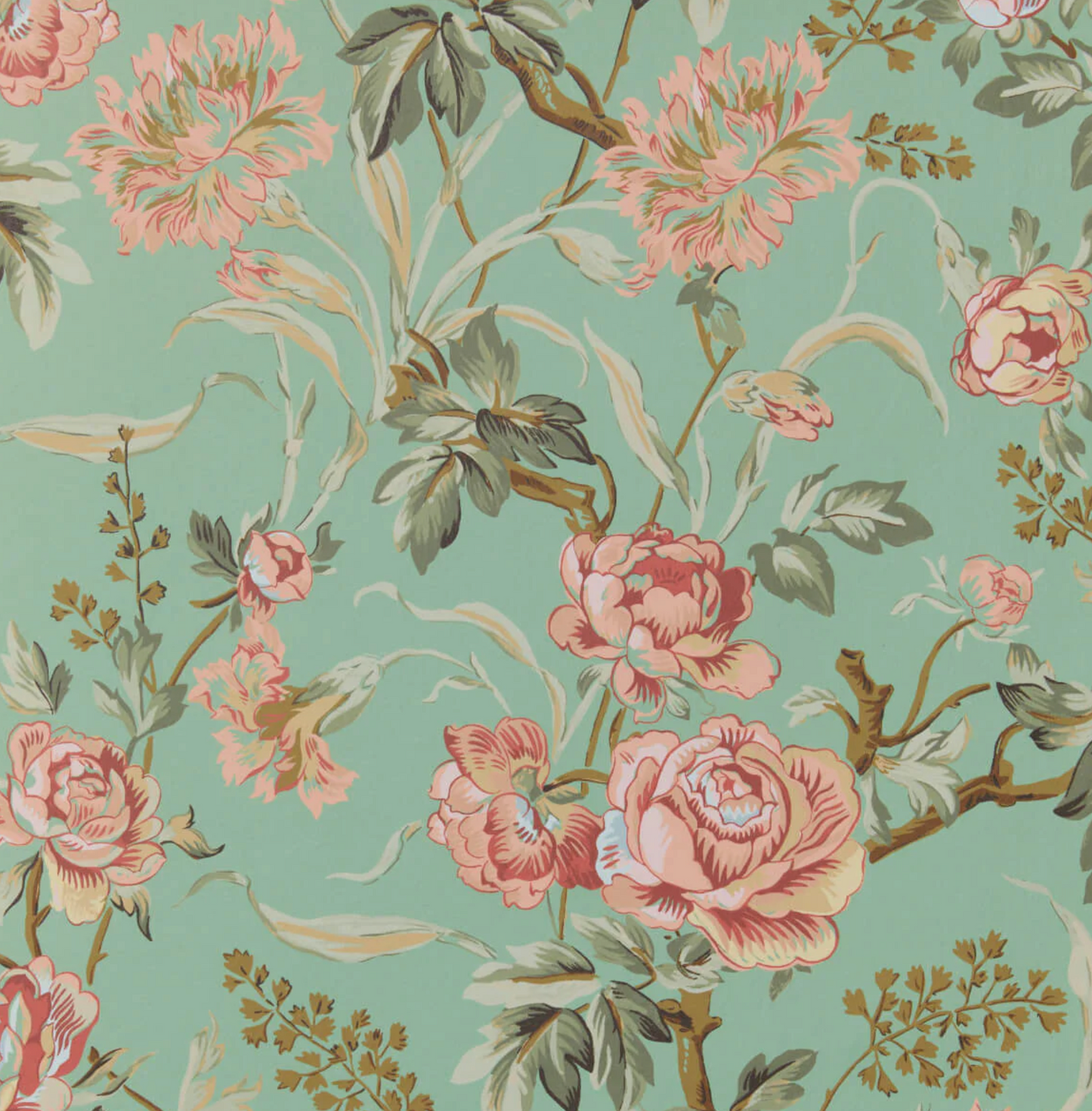 Temple Studios X Loeffler Randall |  Garden Botanical