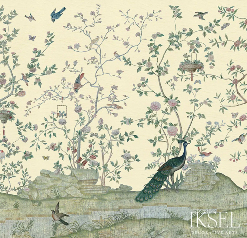 Iksel | Xandu Landscape