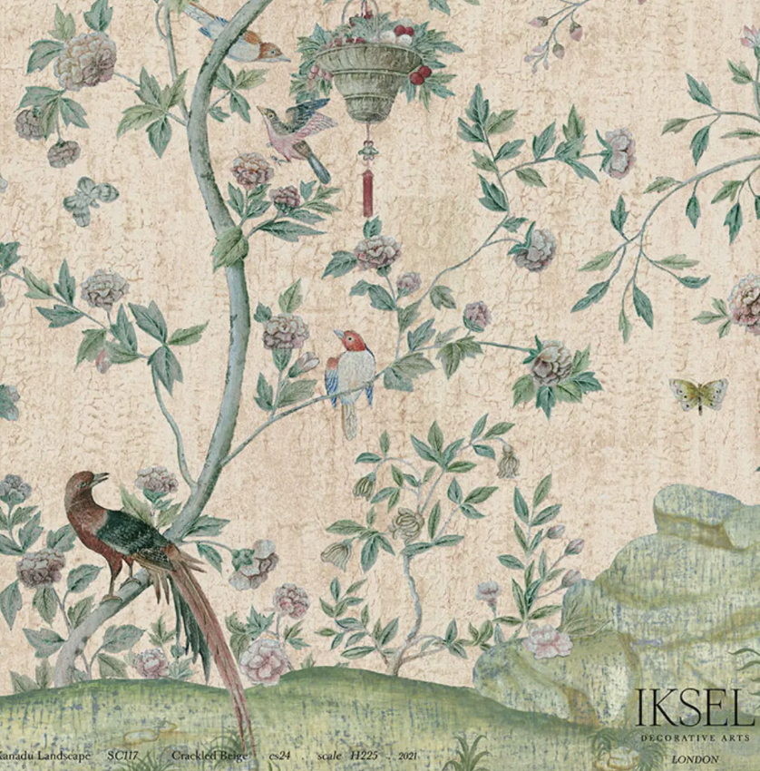 Iksel | Xandu Landscape