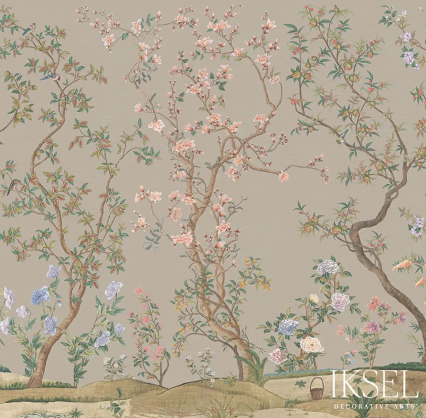 Iksel | Imperial Garden
