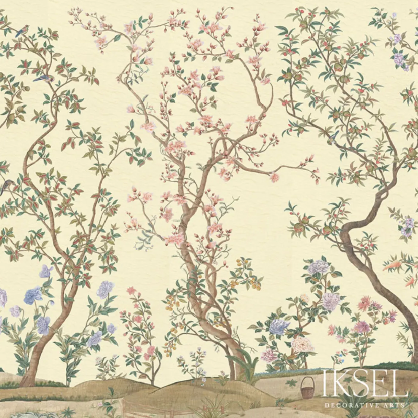 Iksel | Imperial Garden