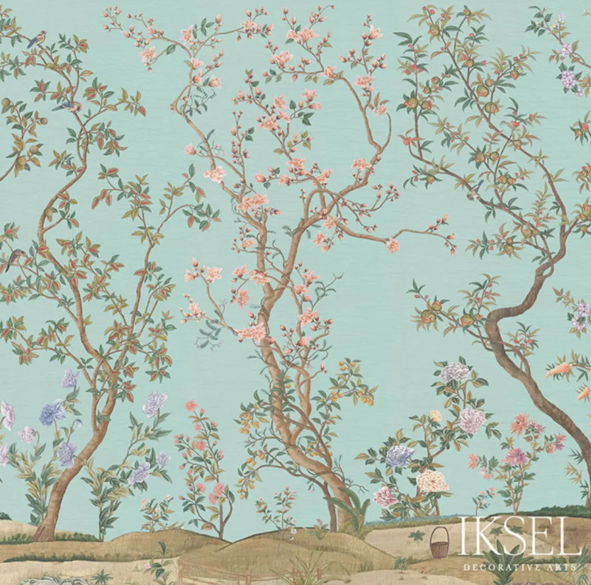 Iksel | Imperial Garden