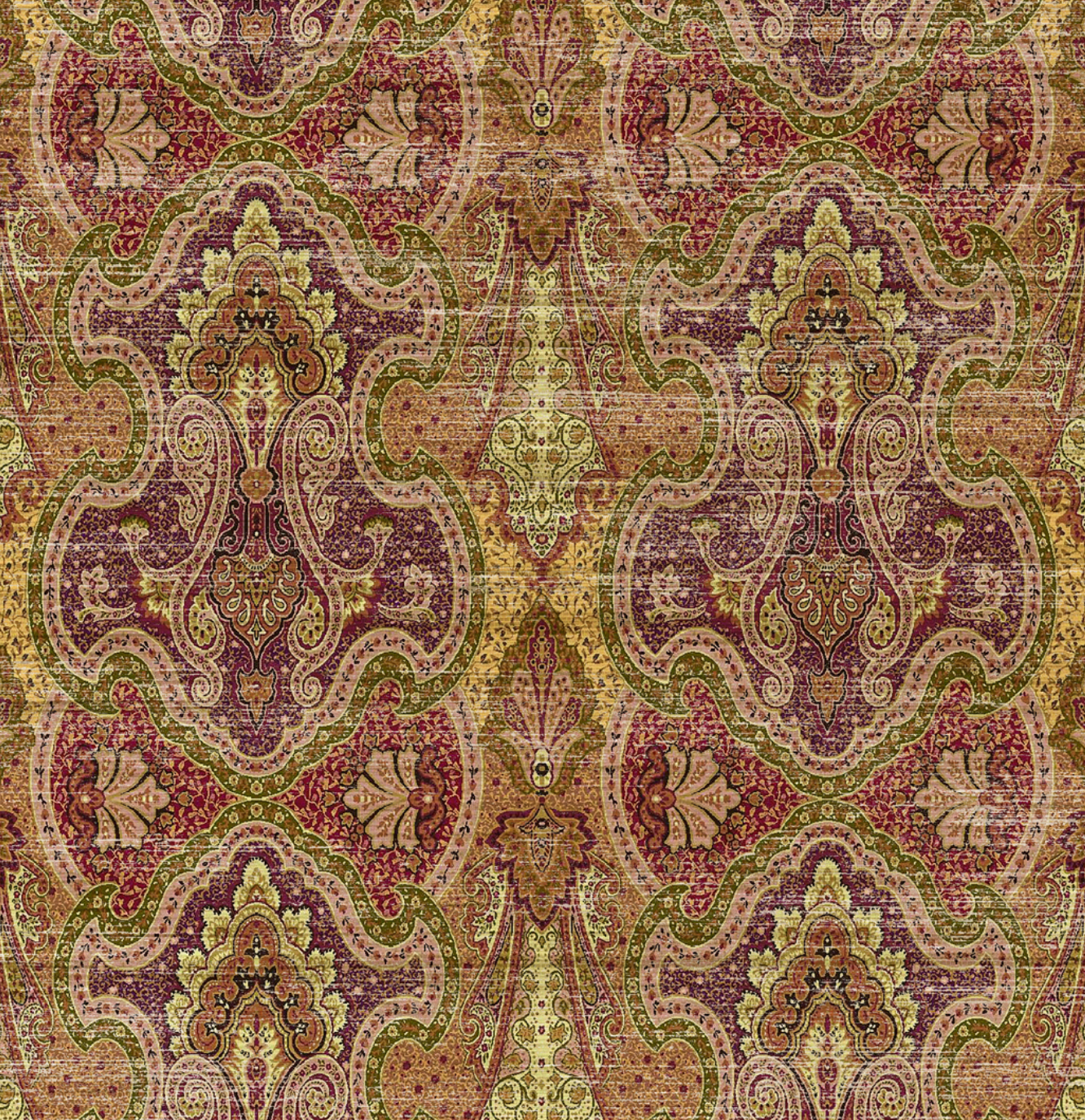 Madeaux | Glencoe Grasscloth