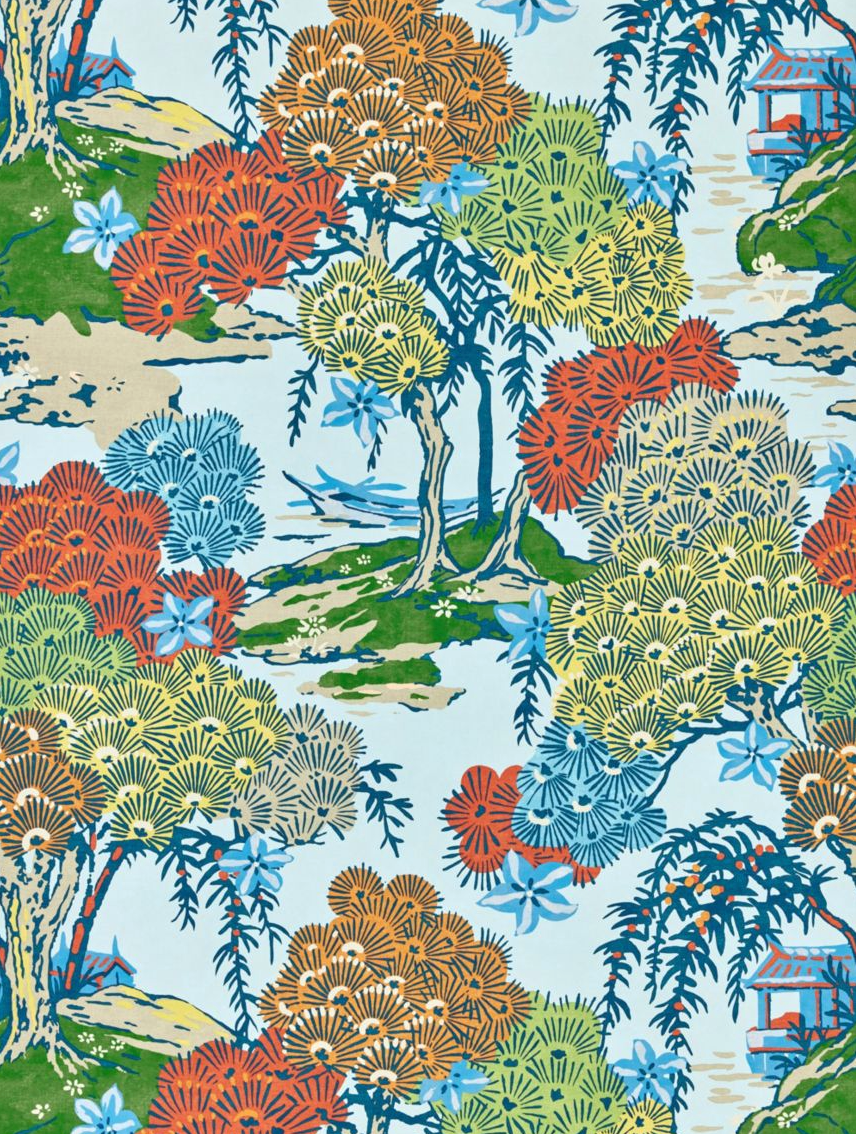 Scalamandre | Sea of Trees