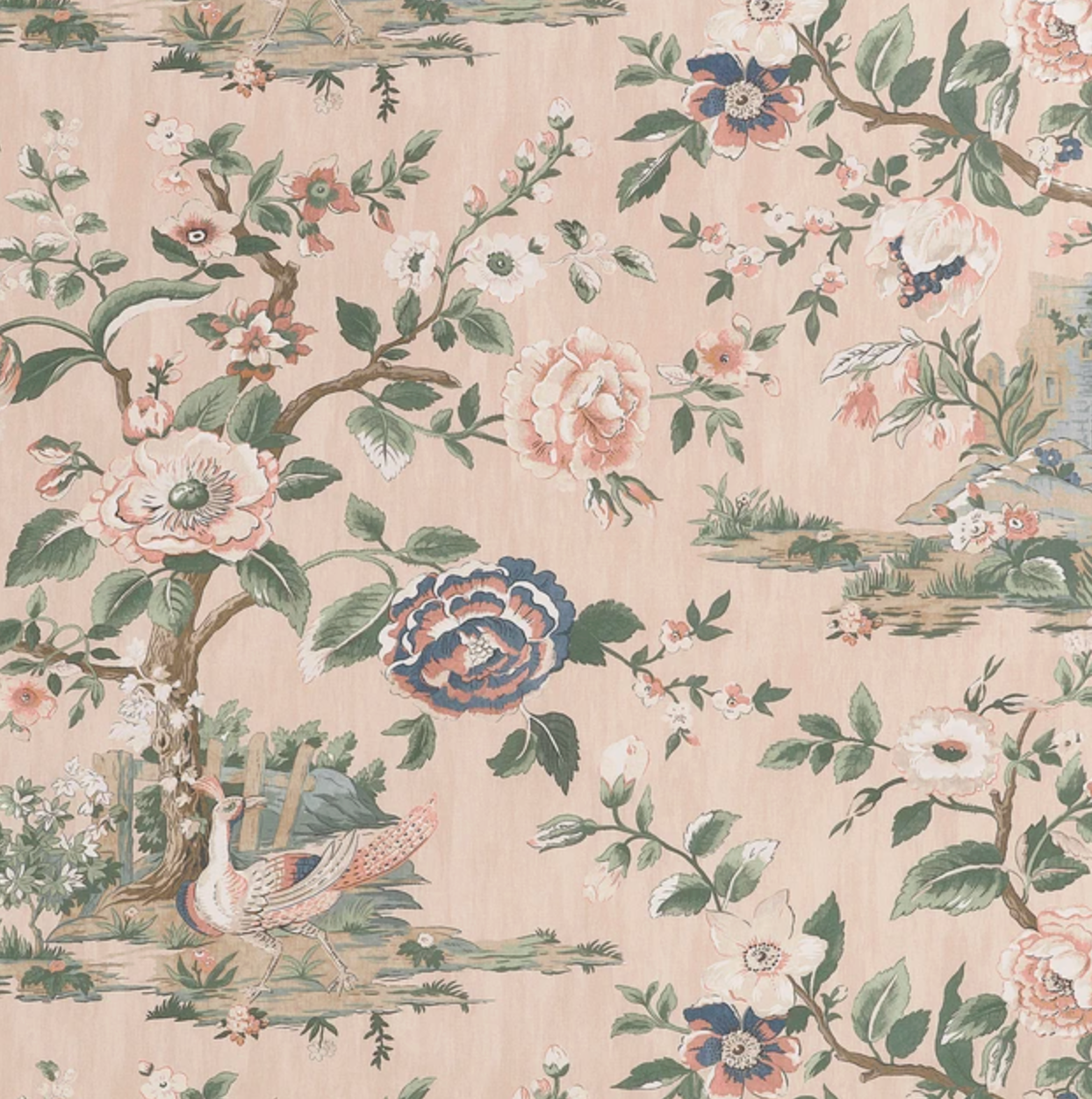 Thibaut | Forest Lodge