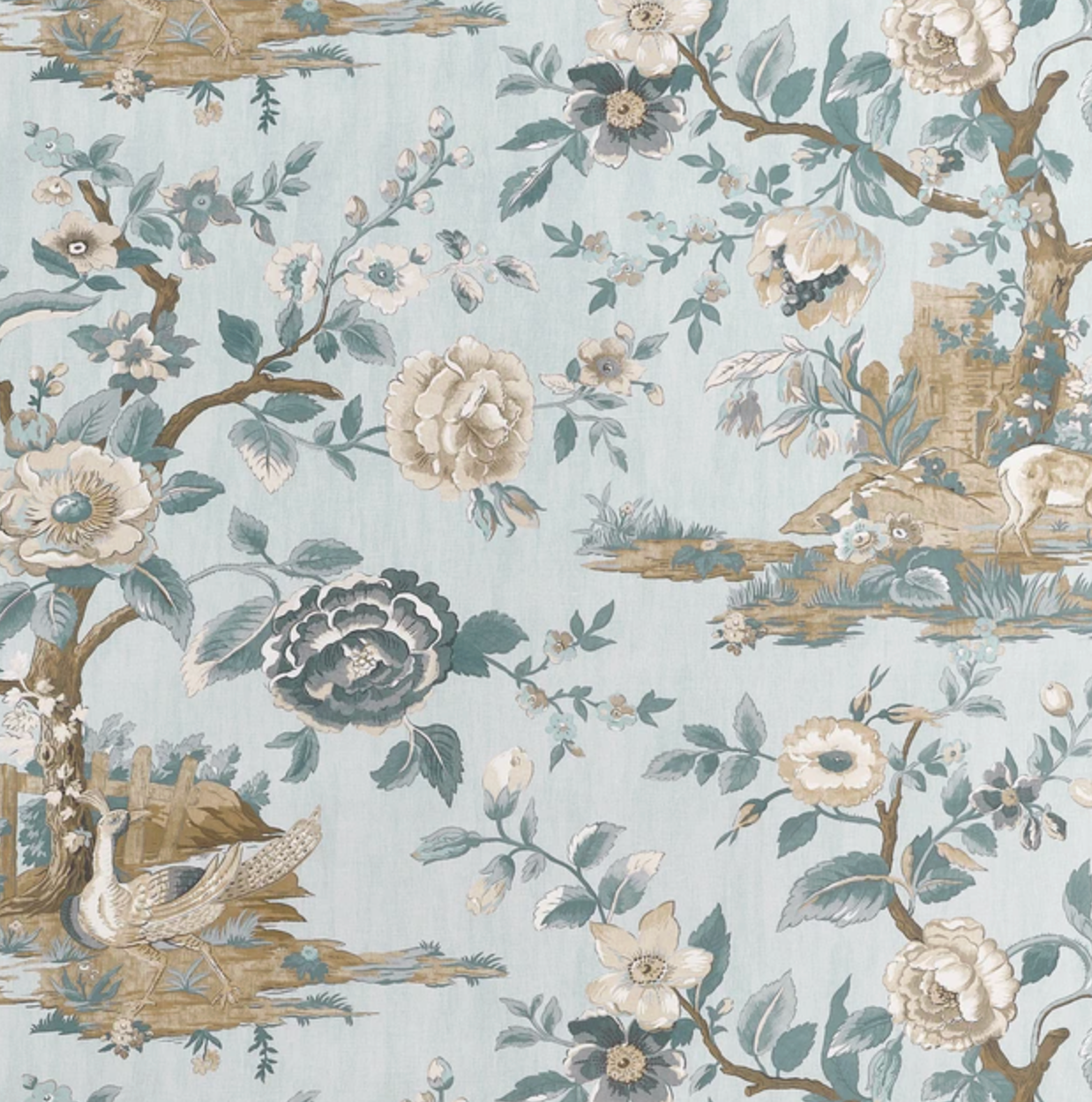 Thibaut | Forest Lodge