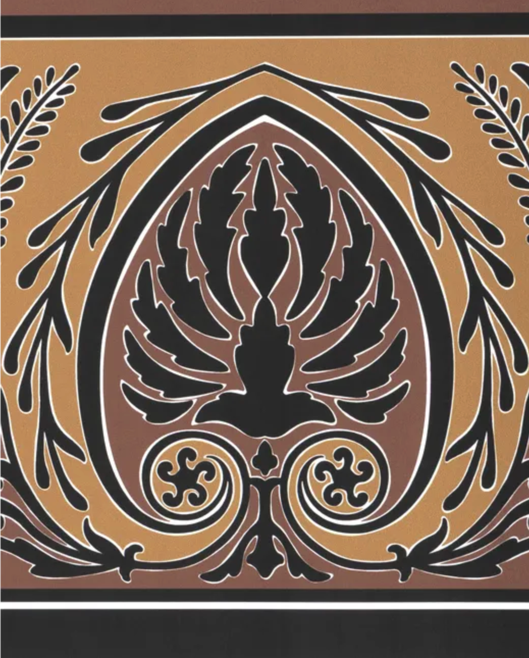 Brunschwig and Fils | Frise Palmette