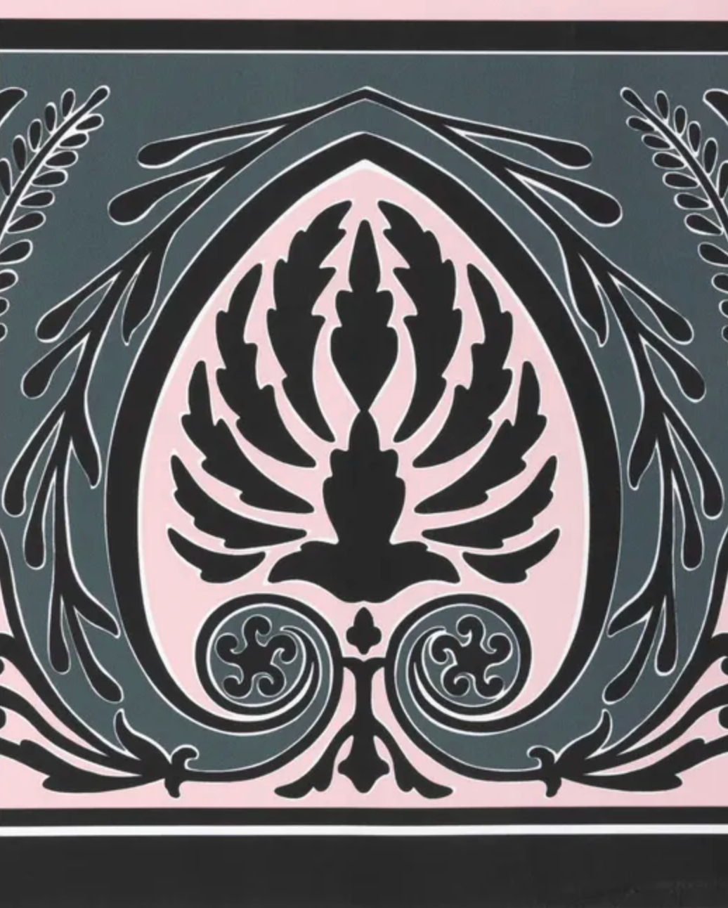 Brunschwig and Fils | Frise Palmette