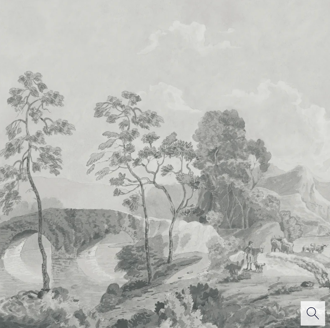 Anna French | Savery Mural