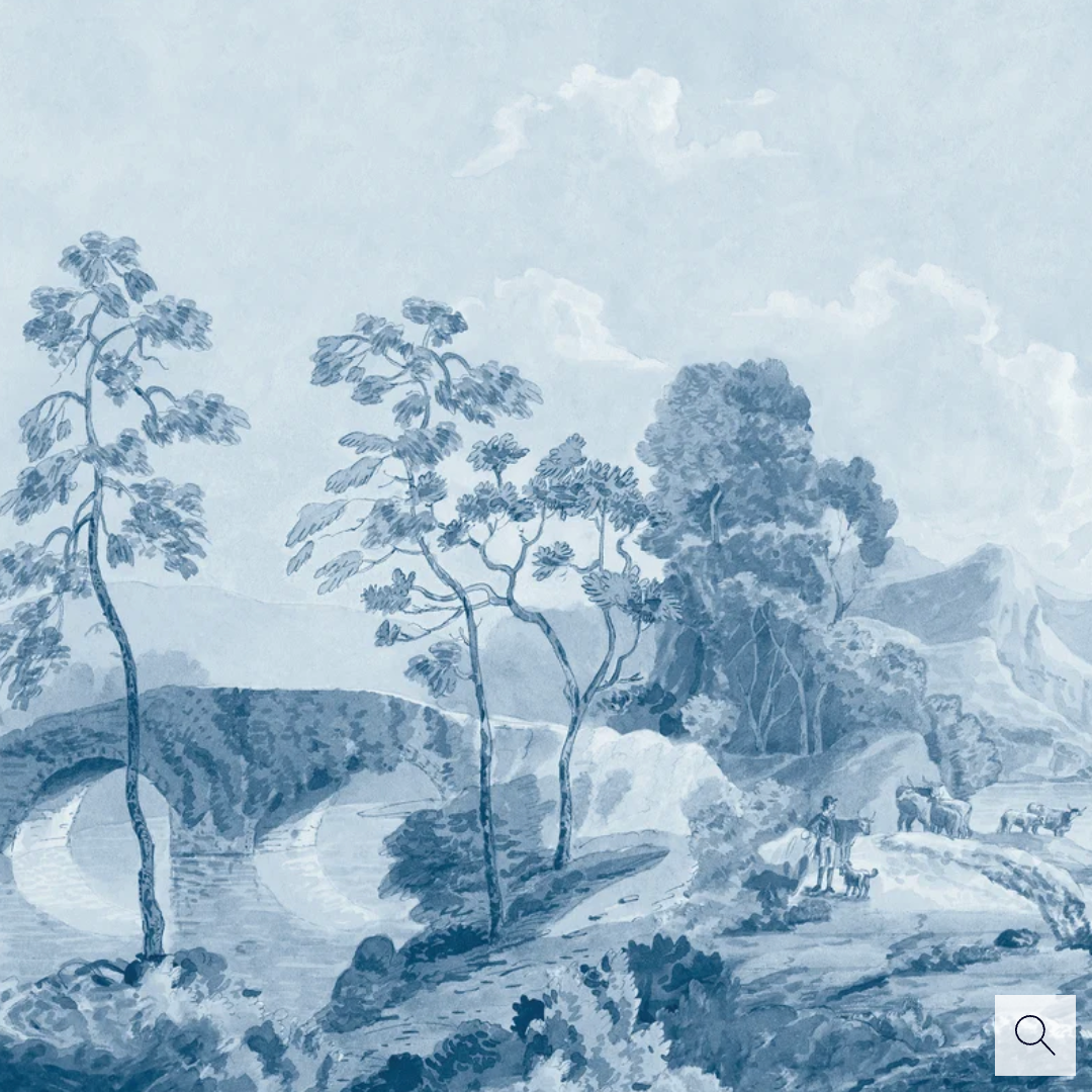 Anna French | Savery Mural