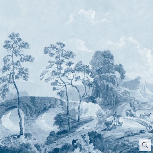 Anna French | Savery Mural