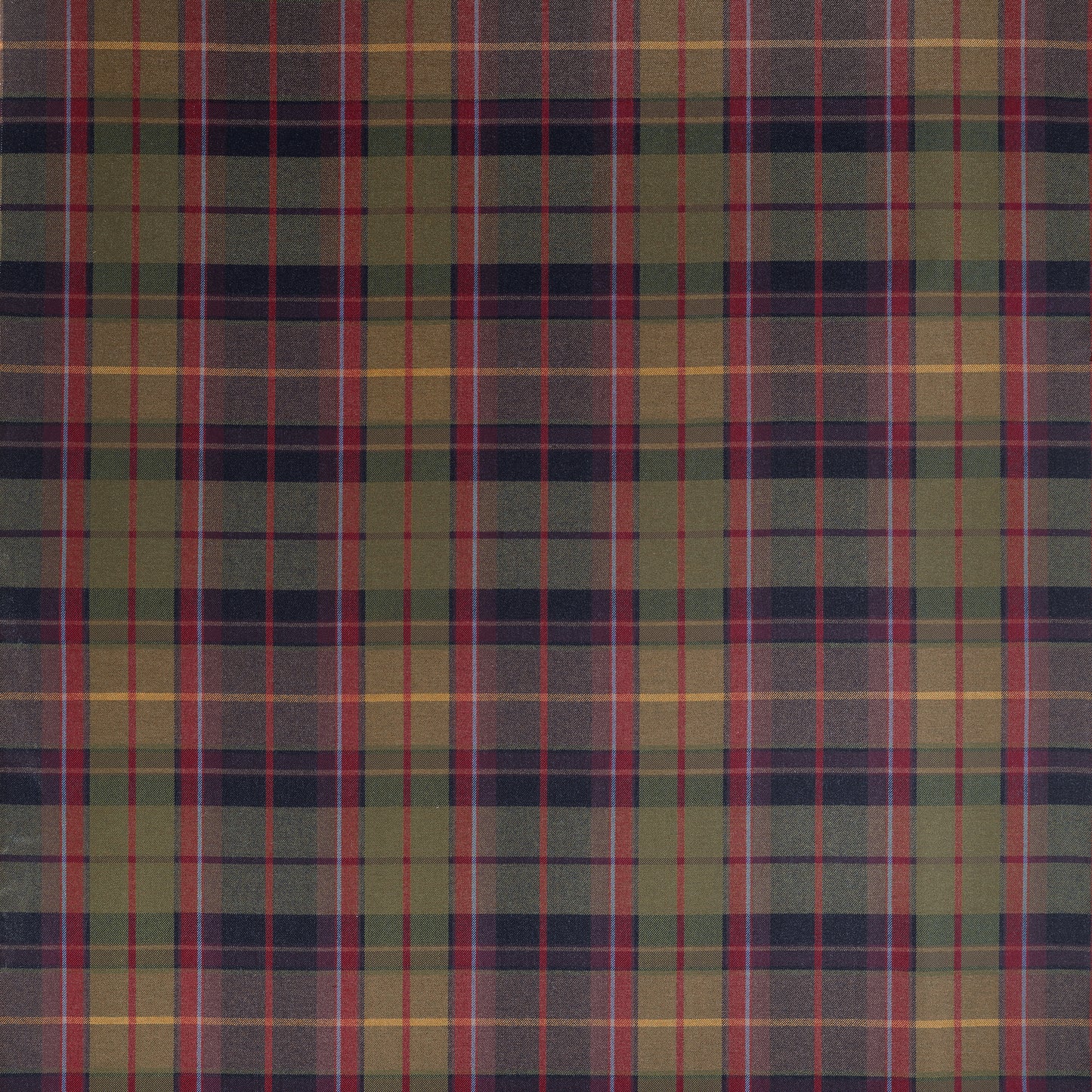 Thibaut | Scot's Plaid