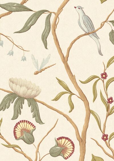 Lewis & Wood | Adam's Eden