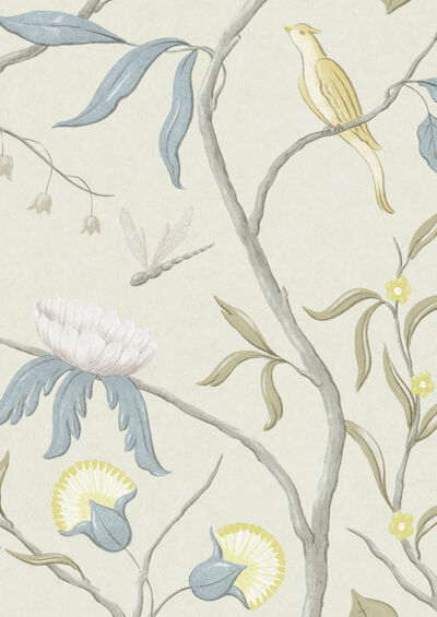 Lewis & Wood | Adam's Eden