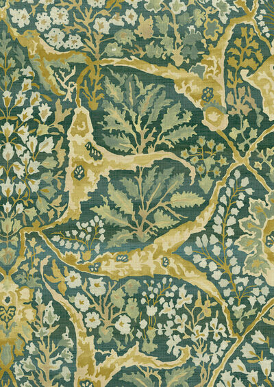 Lewis & Wood | Alhambra 100