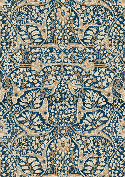 Lewis & Wood | Alhambra 50