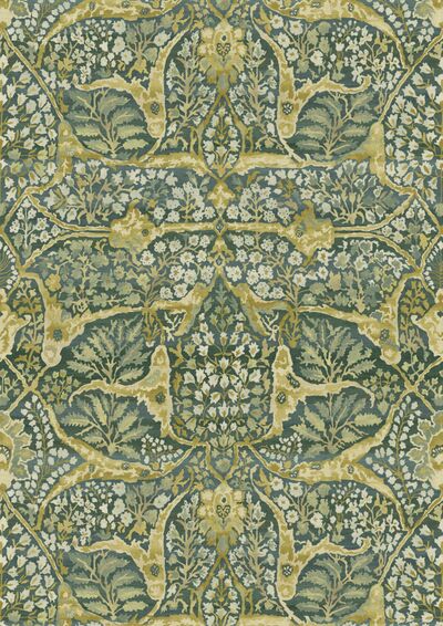 Lewis & Wood | Alhambra 50