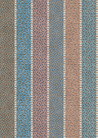 Lewis & Wood | Asha Stripe