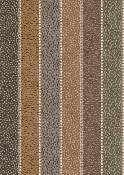 Lewis & Wood | Asha Stripe