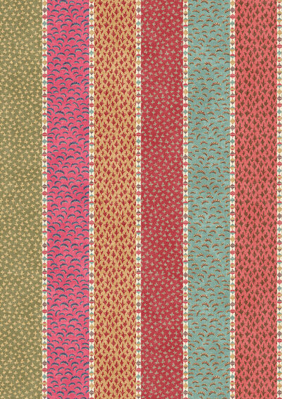 Lewis & Wood | Asha Stripe