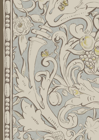 Lewis & Wood | Bacchus
