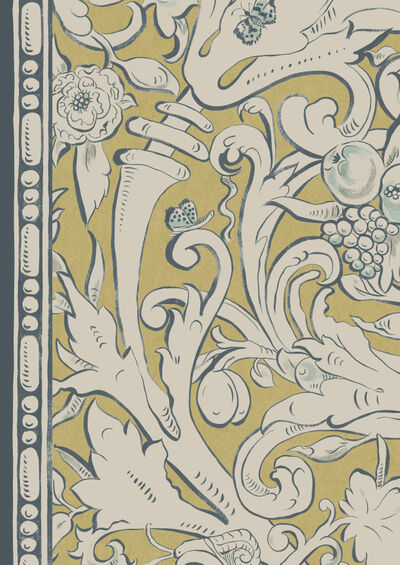Lewis & Wood | Bacchus