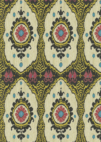 Lewis & Wood | Bukhara