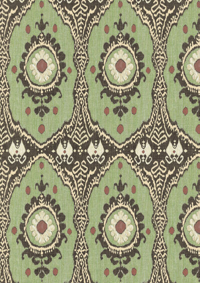 Lewis & Wood | Bukhara