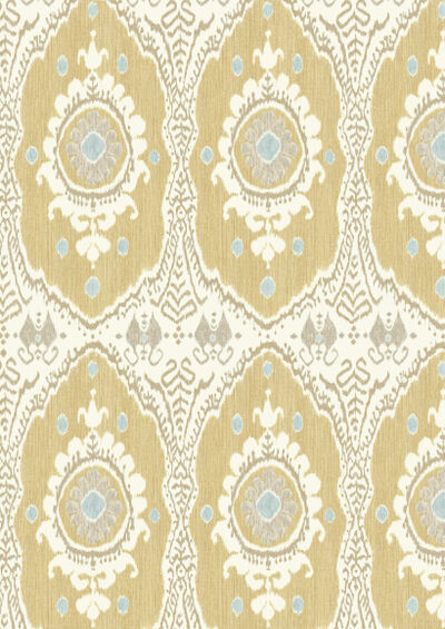 Lewis & Wood | Bukhara