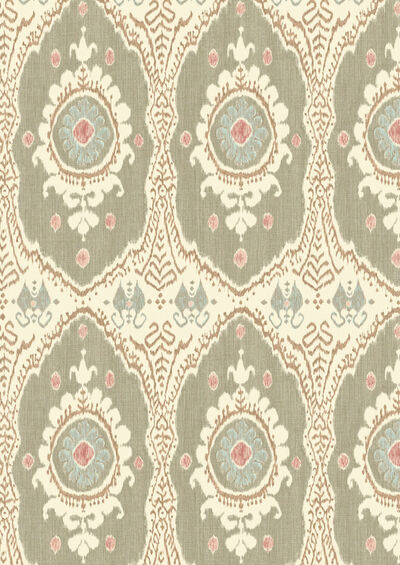 Lewis & Wood | Bukhara
