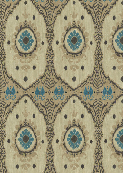 Lewis & Wood | Bukhara