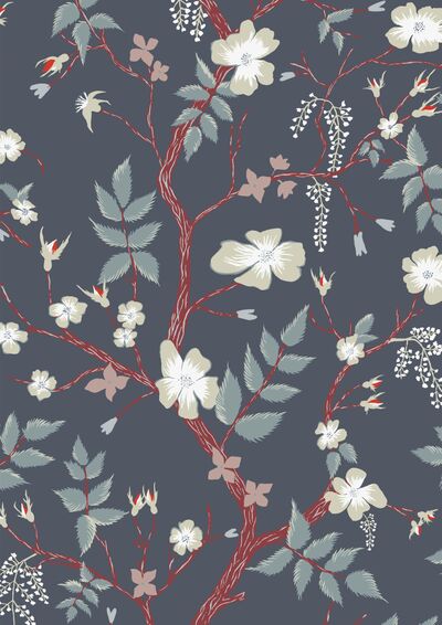 Lewis & Wood | Cinda's Roses
