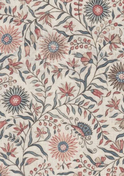 Lewis & Wood | Daisy Chintz