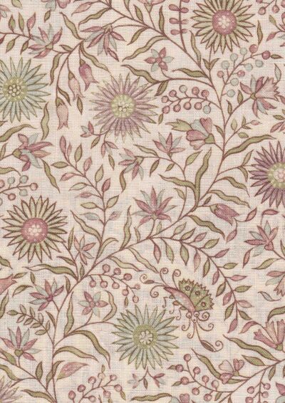 Lewis & Wood | Daisy Chintz