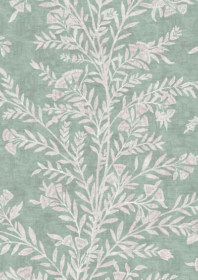 Lewis & Wood | Fan Flower